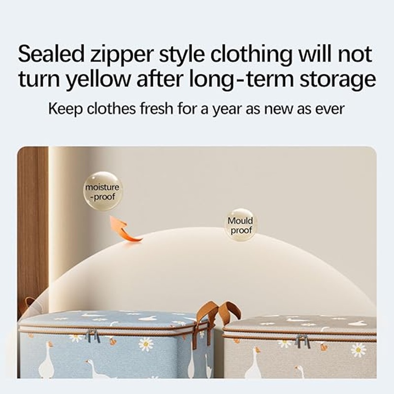 Miniatura 2 de Cestos Organizadores Plegables X3